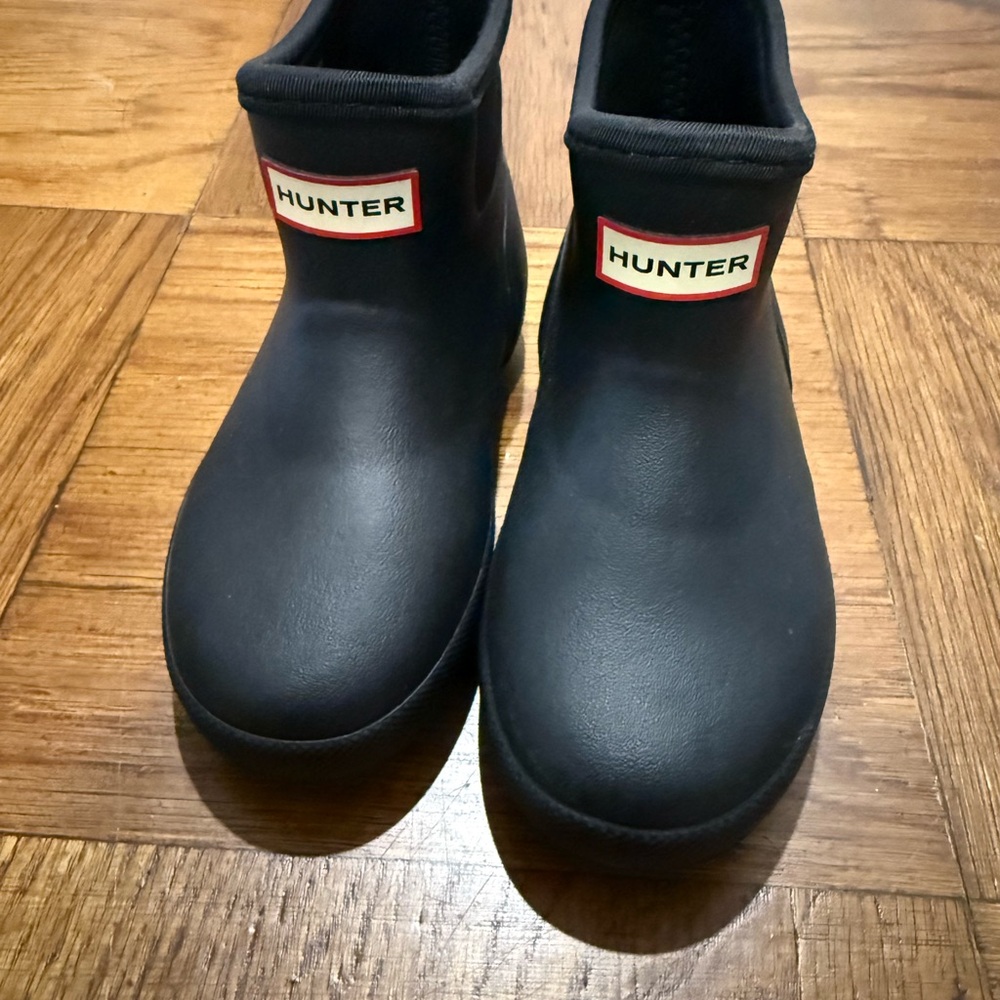 Little Kids Finley Pull On Waterproof Rain Boots